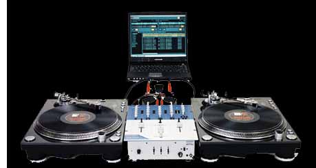 Final Scratch 1.5 System